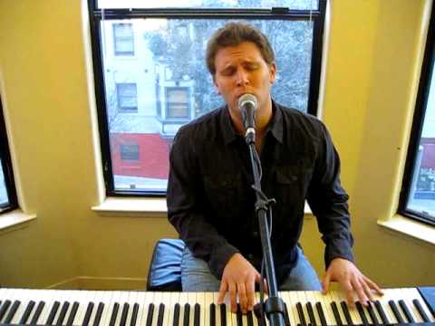 New York State of Mind by Billy Joel (David Baron Piano Cover)
