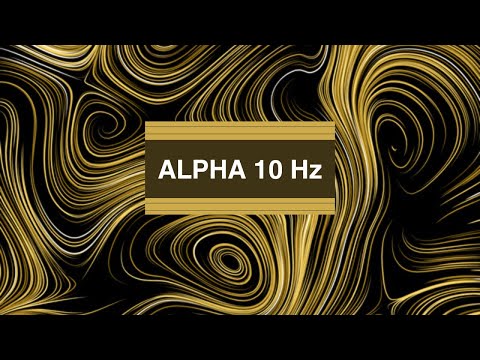 Confidence, Happiness & Motivation - 10 Hz Alpha Binaural Beats (Subliminal) - Minds in Unison
