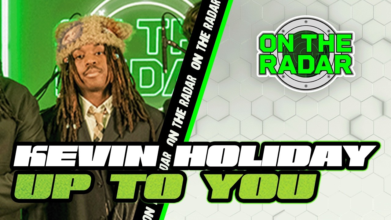 Kevin Holliday "Up To You" | On The Radar Performance