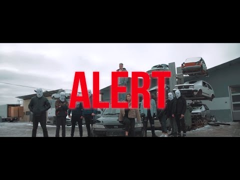 ArEs - ALERT (Official Video)