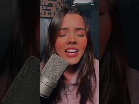 Y vas a llorar #llorar #covervideo #viralsong #singing #singers #cantando