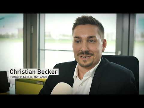 Deine Karriere bei HORBACH | Christian Becker
