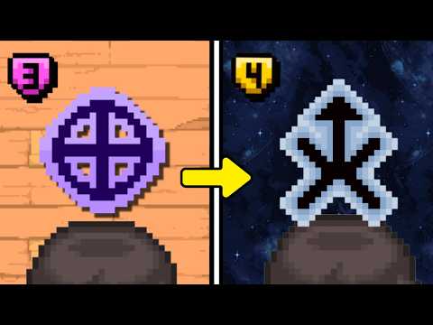 This NEW Planetarium Item BROKE My Run