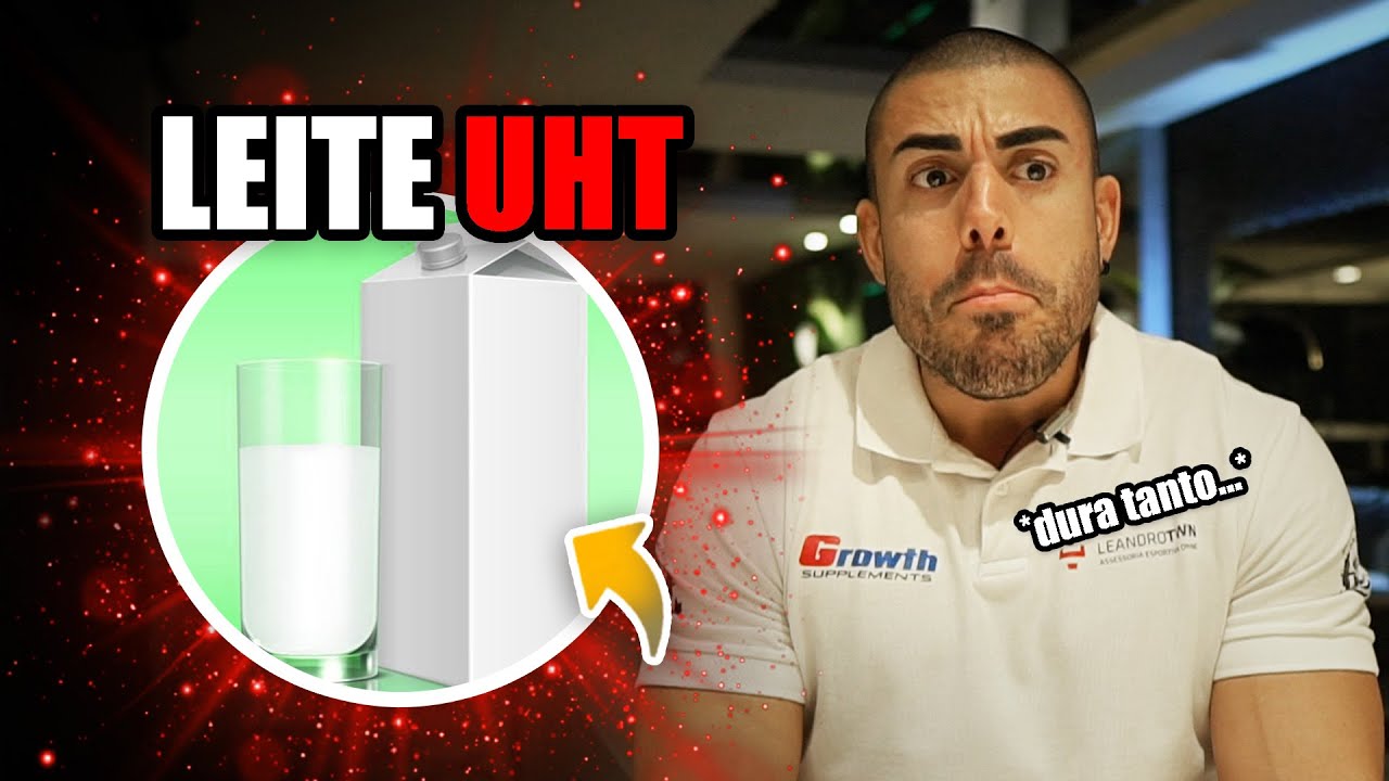 Leite UHT - Polêmica