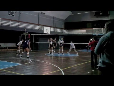 Brooke Seaman USAAI Volleyball Argentina 2009