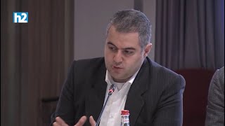 Մեր աչքի առաջ Ուկրաինայում ուրվագծվում է նոր աշխարհակարգի դեմքը. Հրանտ Միքայելյան: Լրաբեր - 2.04.25