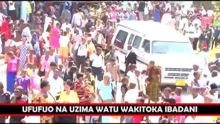 Download lagu UMATI WA WATU WAKITOKA IBADANI - UFUFUO NA UZIMA| JUMAPILI 12/02/2017 mp3