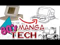 How To Draw TECH Like Masamune Shirow