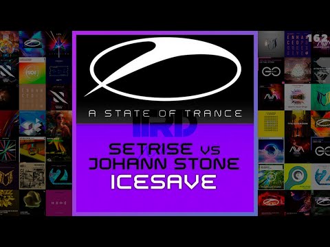 Setrise vs Johann Stone - Icesave | Progressive Trance