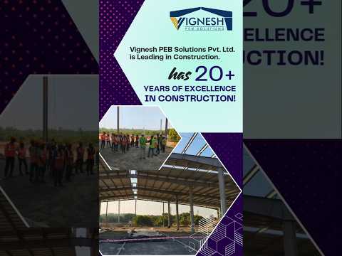 Square panel build steel structures building