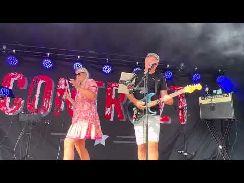 Jeg Kan Se I Dine Øyne med Contrazt duo T Dans Dokka Camping 9 7 Dansnytt Bjørn Weiby