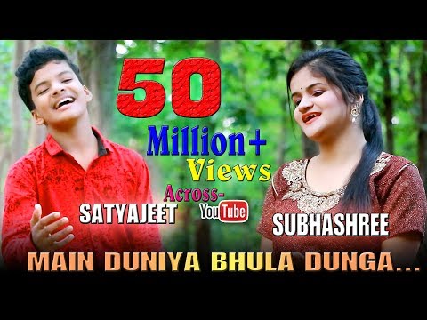 Main Duniya Bhula Dunga // Subhashree & Satyajeet.
