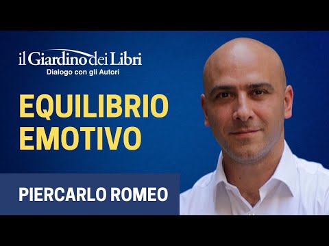 Webinar Gratuito Piercarlo Romeo: Equilibrio Emotivo