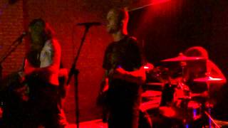 Nachtmystium at Ultra Lounge 1-3