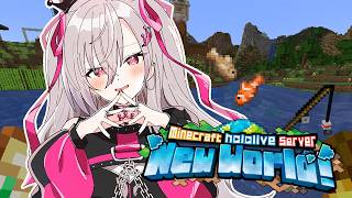響咲リオナ - 【 Minecraft 】寝る前ですか？深夜のチルマイクラ覗いてってね♡【ホロライブ DEV_IS 響咲リオナ】