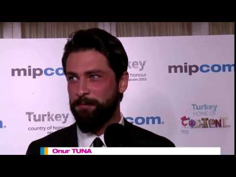 Onur Tuna's Accented English...  Exception?