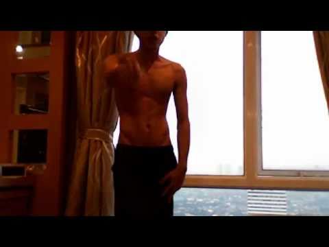 Justin Timberlake ( Like i love you ) ! not me,i'm Franky.J