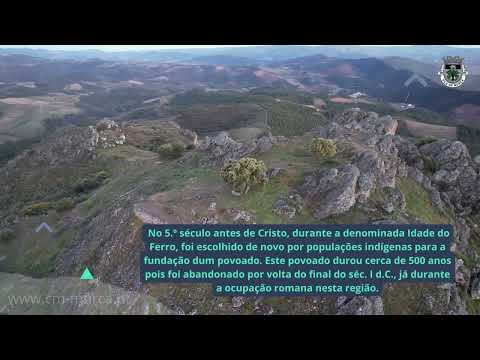 Património num minuto: O Crasto de Palheiros