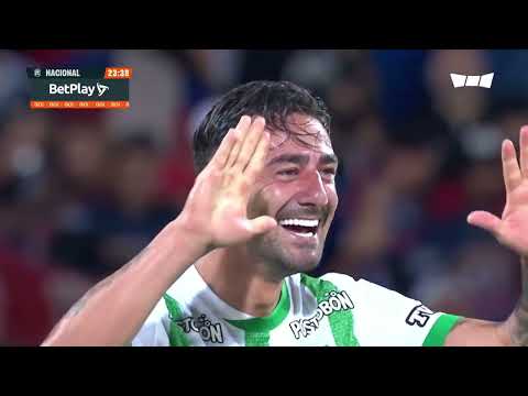 The best matches of 2025 - Medellín vs. Nacional - 2025 2 - Matchday 10