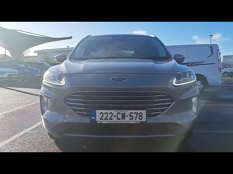 2022 Ford Kuga