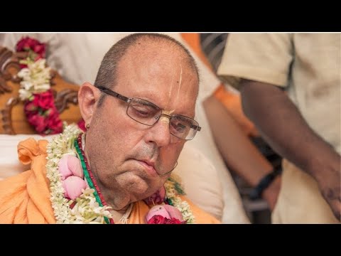 Srimad Bhagavatam 2.2.33 - Speaker - HH Jayapataka Swami Maharaj