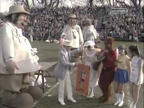 BBC ITS A  KNOCKOUT HEATS 1982 MELTON MOWBRAY PART 1/2