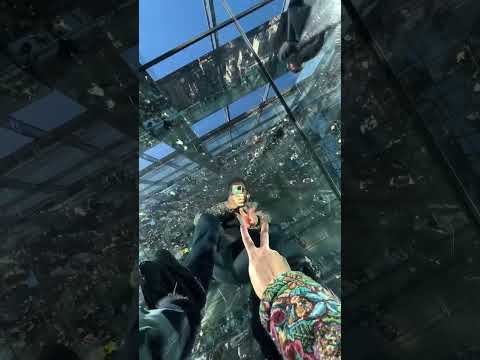 Exploring SUMMIT One Vanderbilt: Glass Ledges & Immersive Art | #whatsgoodnyc