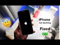 IPhone Not Working Solution Easy Fix IPhone Not Turning On Fix Force Restart IPhone 16