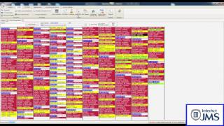 InterAct JailTracker - Virtual Grease Board