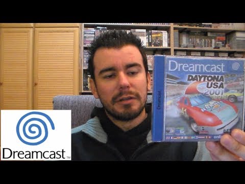 daytona usa 2001 dreamcast cdi