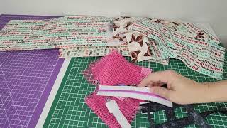 Road Trip By Annie bag pattern