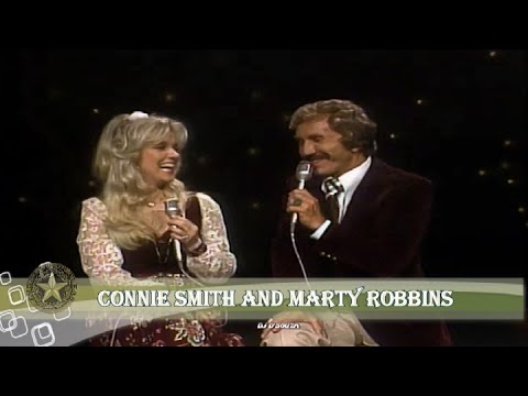 Connie Smith and Marty Robbins (Marty Robbins show)