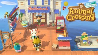 Building A Cozy Resort From Scratch | Animal Crossing 3.0 Update Longplay No Commentary | Switch 2