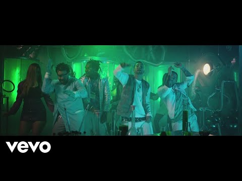 Maffio, Justin Quiles, Nacho - Cristina (Official Video) ft. Shelow Shaq