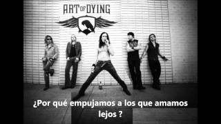 Art Of Dying-Better (subtitulos en español)