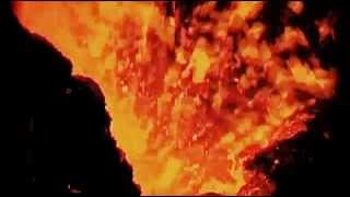 Monster Rally - Lava flows (Music Video)