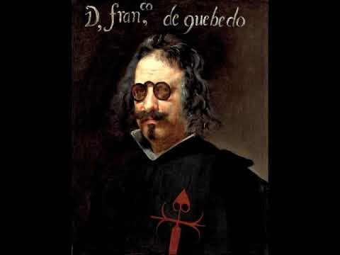 VI Psalm of Christian Heraclitus Francisco de Quevedo