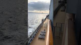 Carnival Magic sailing from Miami! #carnivalcruiseline #carnivalmagic #cruiseship #cruise