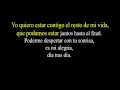 Dia Tras Dia - ANDRÉS CEPEDA (LETRA)