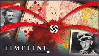 Download lagu How Did Senior Nazi s Manage To Escape After World War 2? mp3 Download lagu How Did Senior Nazi s Manage To Escape After World War 2? mp3