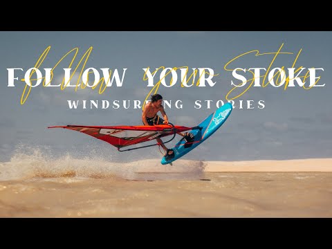 FOLLOW YOUR STOKE - Ep1 - BRAZIL w/ Raphaël Bauer