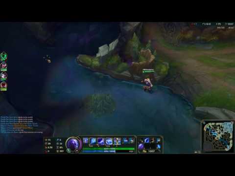 RYZE VS CAMILLE TOP LANE