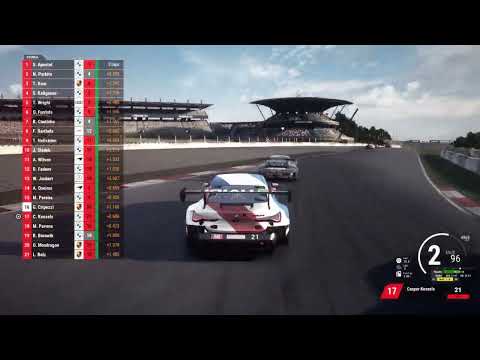 SR damage on LFM - From 2.52 to 1.35 in 4 races in a row.