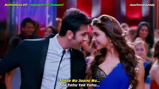 Download lagu Badtameez Dil - Jawaani Hai Deewani | Lirik Terjemahan Indonesia mp3