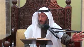 272- إن أحدث أكثر من حدث أجزأه وضوء واحد وإن لم ينو رفع الجميع-الشيخ عثمان الخميس