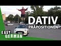 Präpositionen mit Dativ | Super Easy German (40)