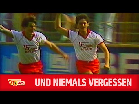 Klassenerhalt Sekunden vor Schluss! | Und niemals vergessen! | 1. FC Union Berlin