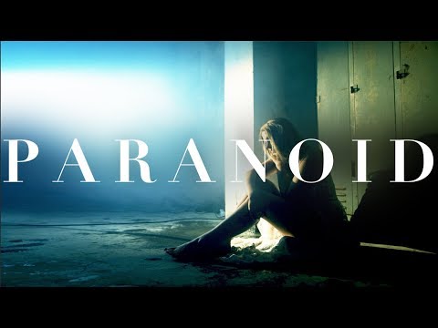 Ambre Vallet - Paranoid (Official Video)
