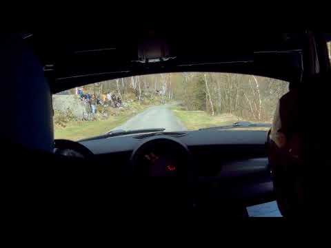 CERUTTI - SANTORO Rally 2 Laghi 2019