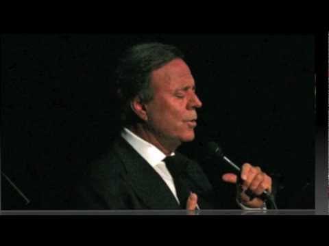 Julio Iglesias Never Never Never with Lyrics